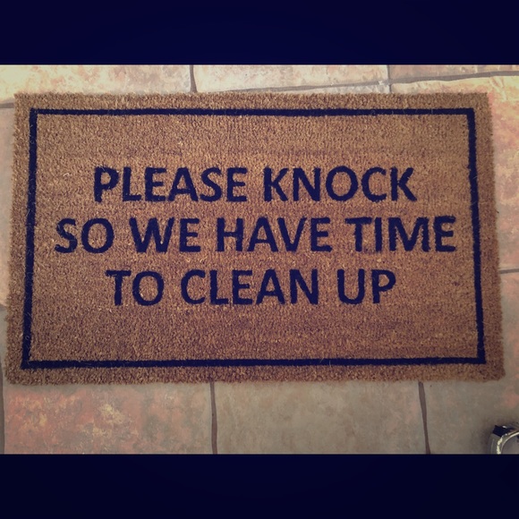 unknown Other - Funny Doormat